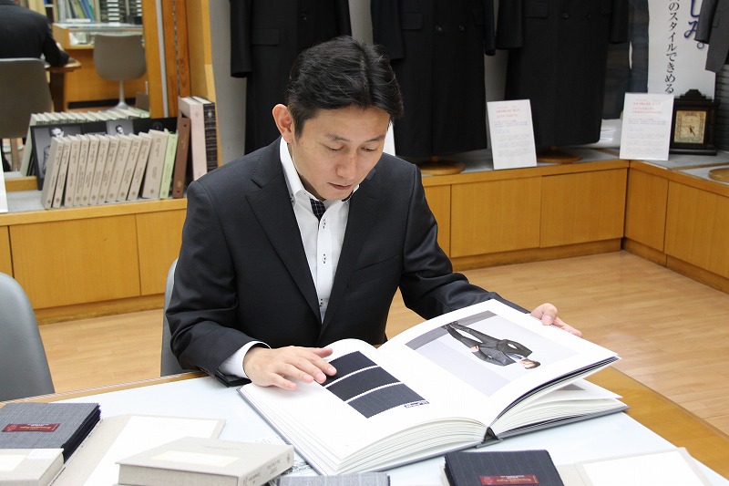 お二人目は都内で開業されている44才の税理士・瀧田雅義様でございます