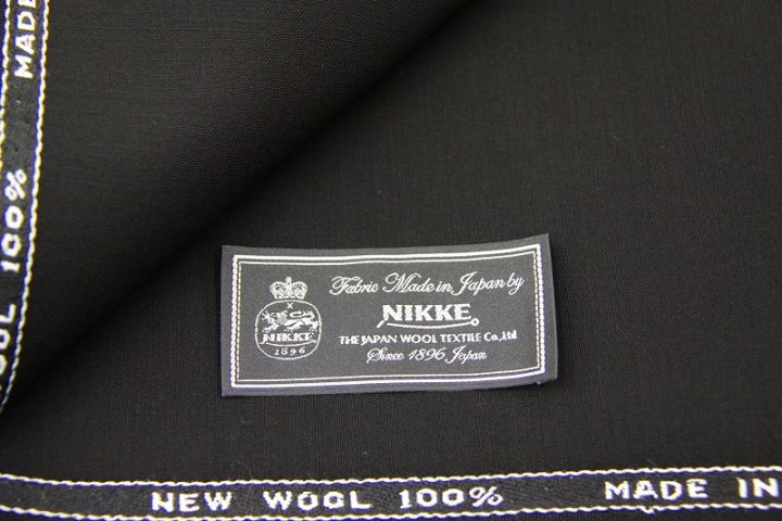 「スーパーブラック」礼服現物生地入荷 7/11(金)~売り切れ次第終了