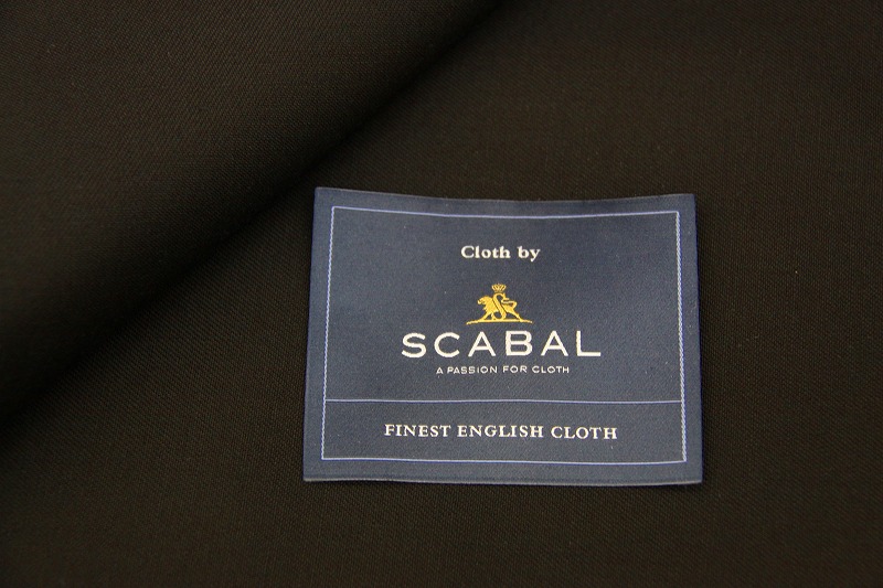 「スキャバル」現物生地入荷 10/24(金)~売り切れ次第終了