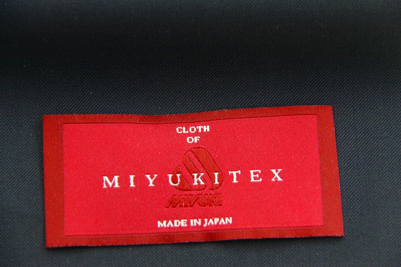 「ミユキ毛織」ストレッチ生地入荷 10/13(月)~売り切れ次第終了
