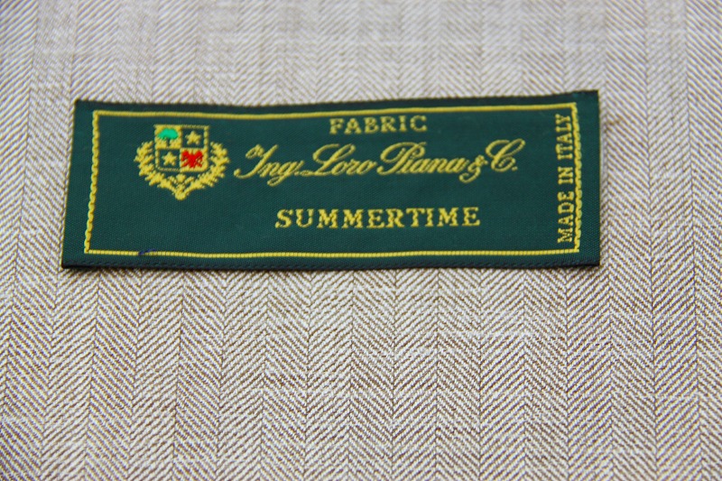 「ロロピアーナ サマータイム」生地入荷　11/28(金)～売り切れ次第終了