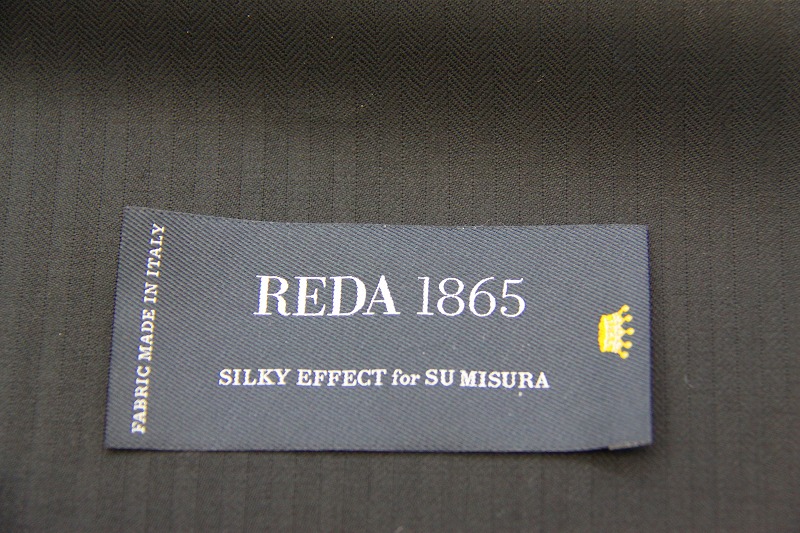 「レダ シルキーエフェクト」生地入荷　11/3(月)～売り切れ次第終了