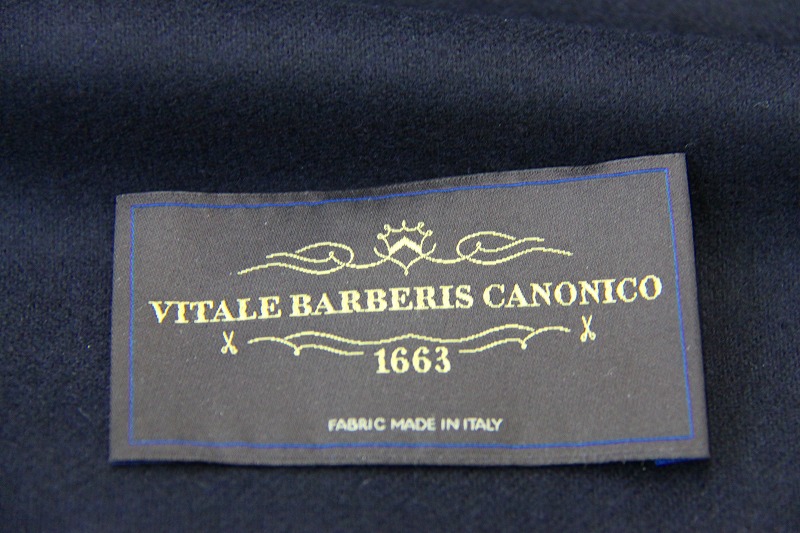 「カノニコ フランネル」生地入荷　11/6(木)～売り切れ次第終了