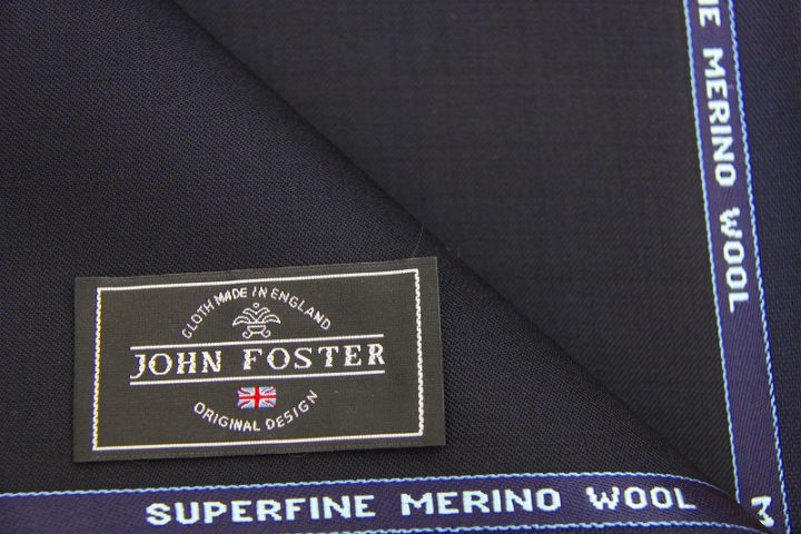 「ジョンフォスター」現物生地入荷　11/21(金)～売り切れ次第終了