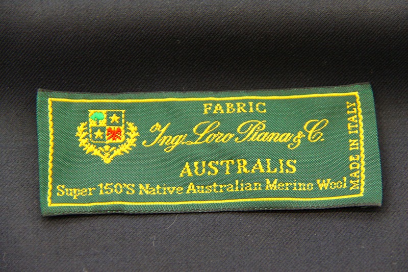 「ロロピアーナ オーストラリス」生地入荷　1/13(火)～売り切れ次第終了