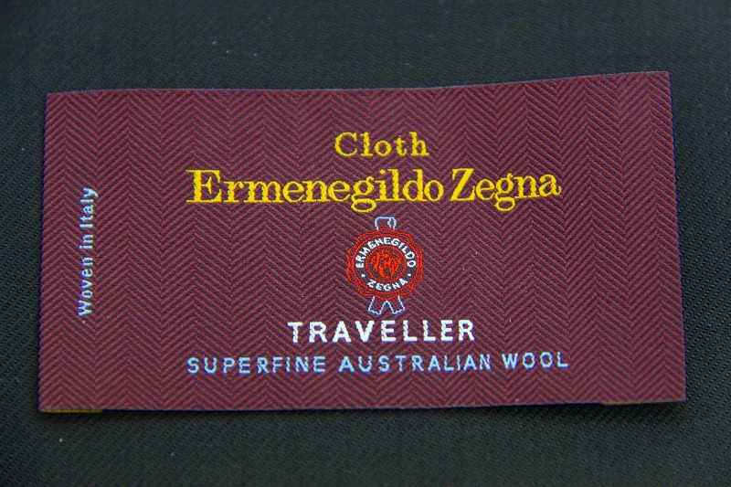 「ゼニア トラベラー」生地入荷　1/10(土)～売り切れ次第終了