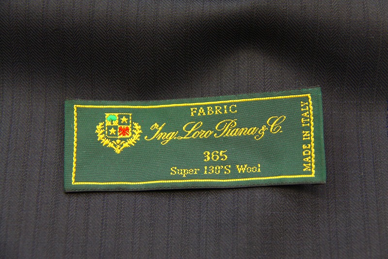 「ロロピアーナ365」生地入荷　2/2(月)～売り切れ次第終了