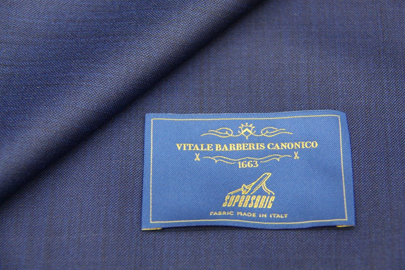 「カノニコ スーパーソニック」現物生地入荷　2/22(日)～売り切れ次第終了