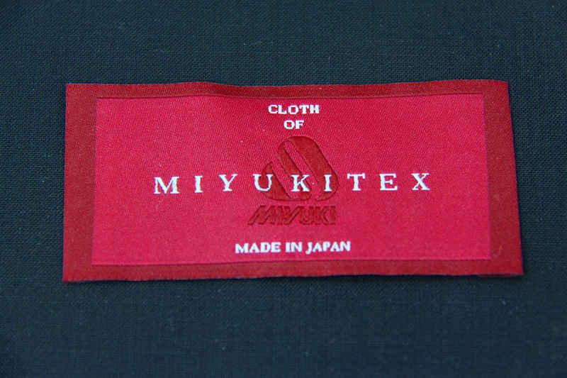 「ミユキ毛織 シャリック」生地入荷　2/8(日)～売り切れ次第終了