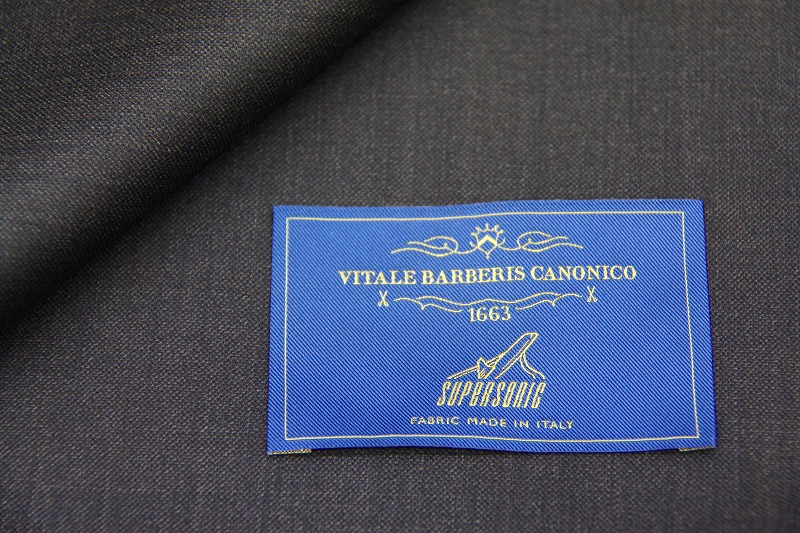 「カノニコ スーパーソニック」現物生地入荷　2/7(土)～売り切れ次第終了