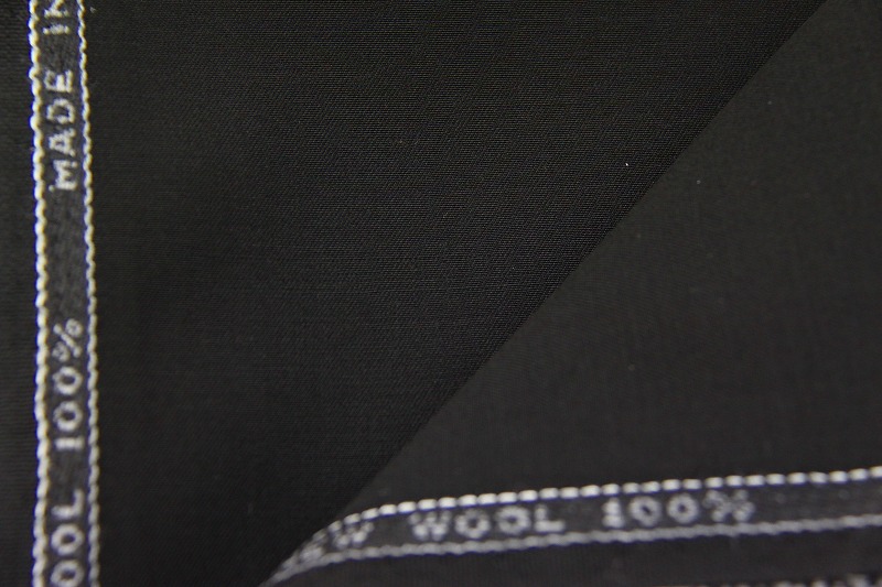 「国産」礼服現物生地入荷　2/26(木)～売り切れ次第終了