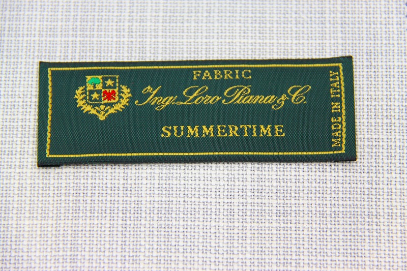 「ロロピアーナ サマータイム」生地入荷　3/8(日)～売り切れ次第終了