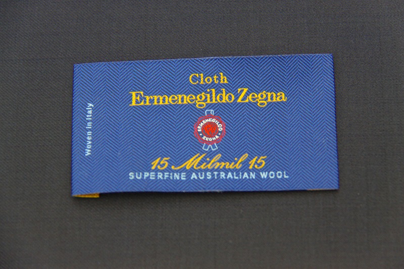 「ゼニア15milmil15」入荷　3/1(日)～売り切れ次第終了